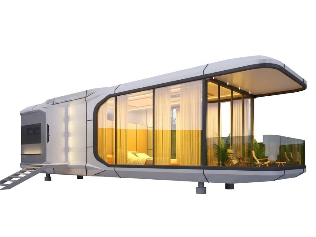 Capsule House