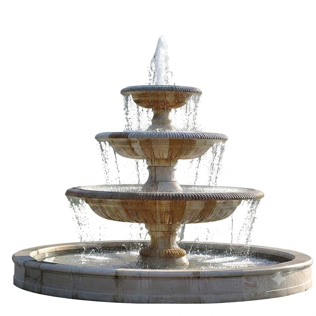 Fountains
