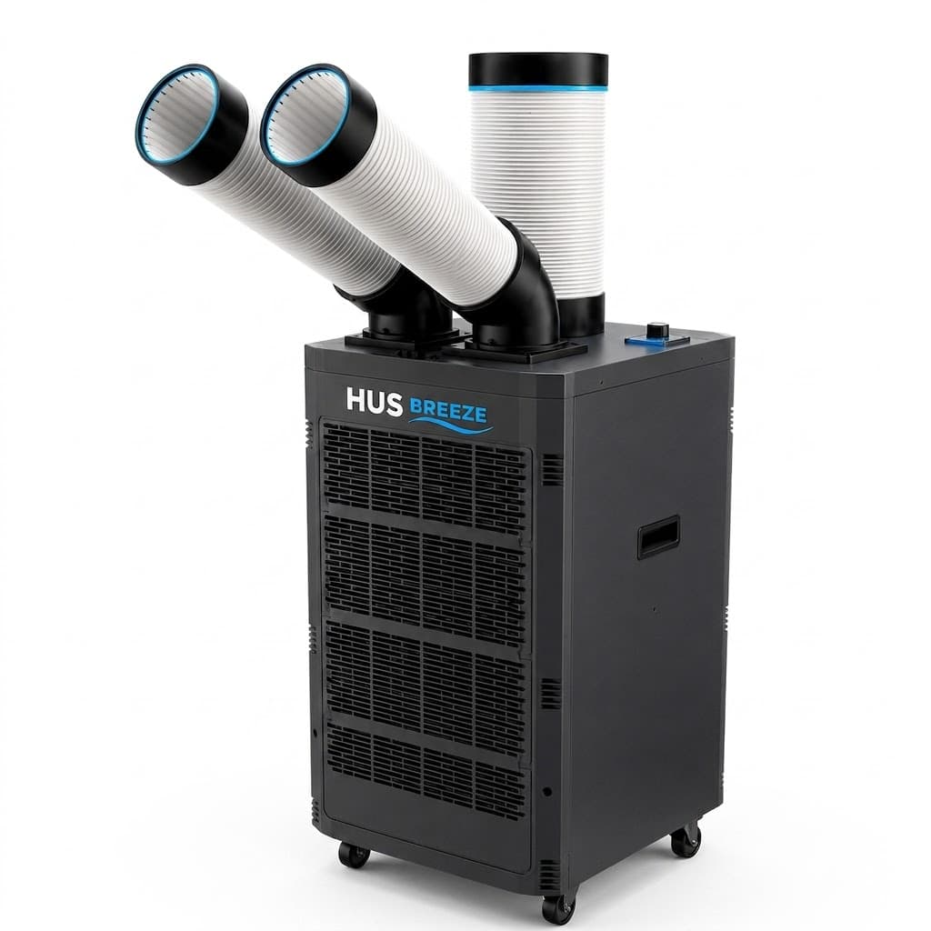 2 hose Industrial Air Conditioner