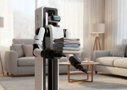 Humanoid Robot thumbnail 4