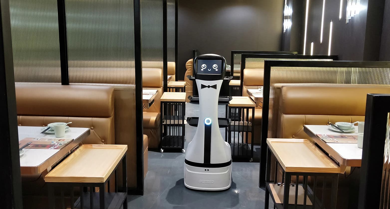 Panda delivery robot thumbnail 3
