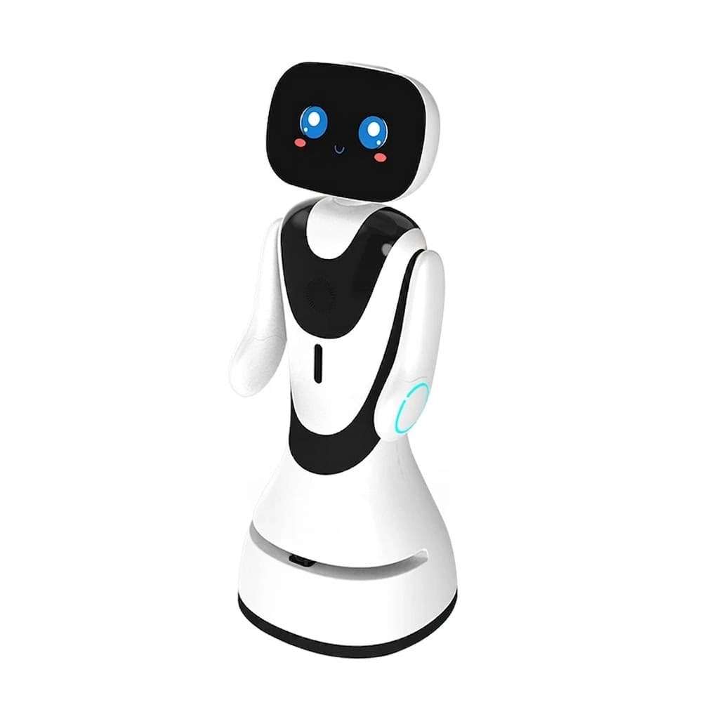 Timo AI Service Robot