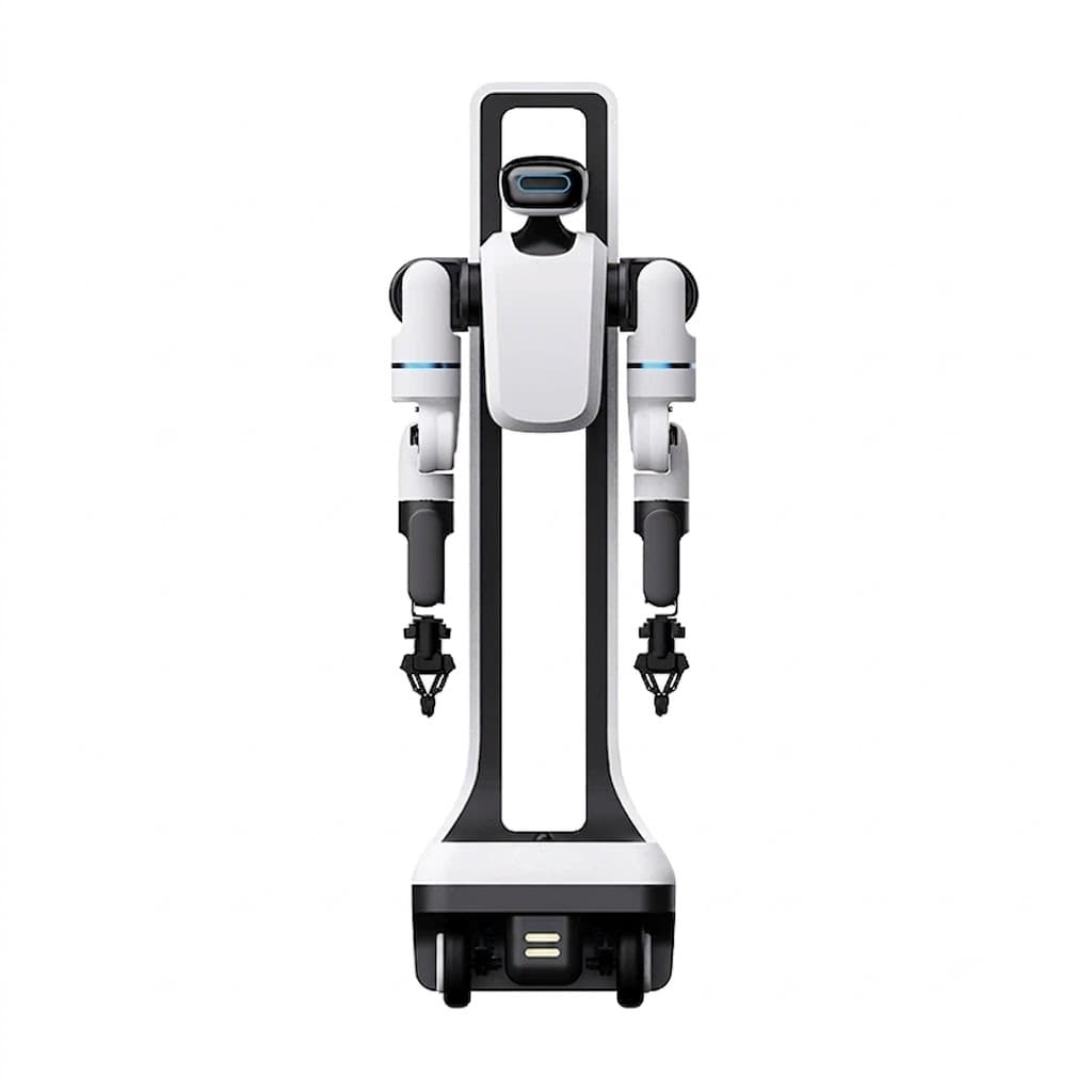 Alphabot Humanoid Robot