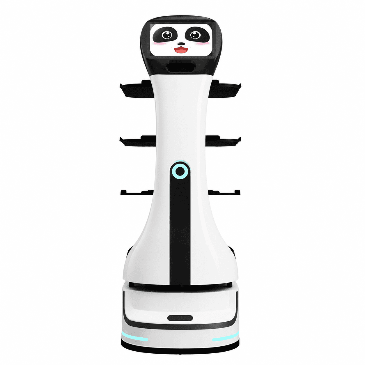 Panda Delivery Robot