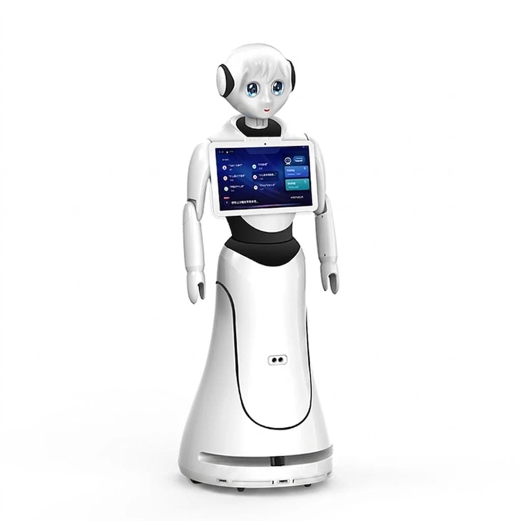 Alice AI Service Robot