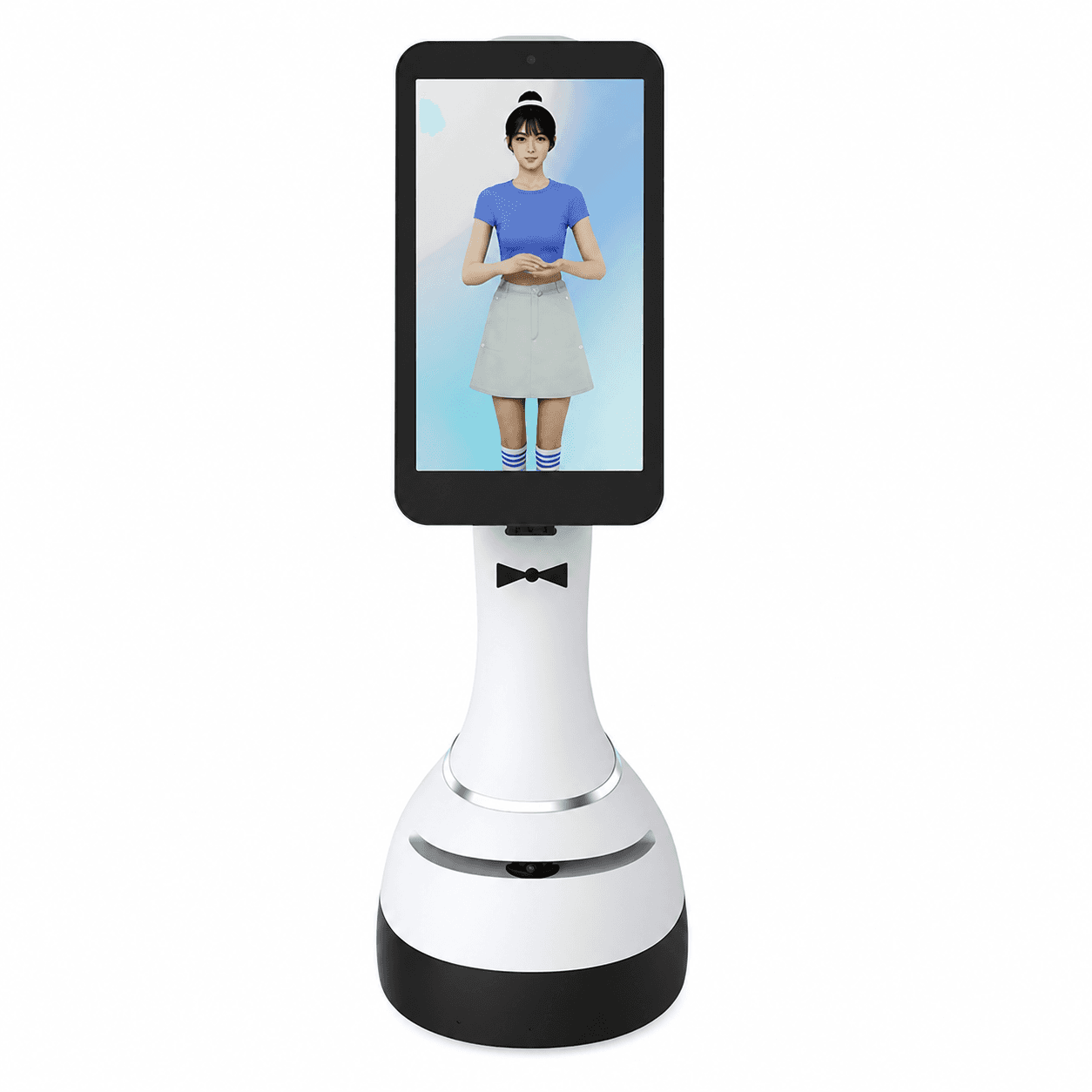 Fairy Mobile Digital Service Robot